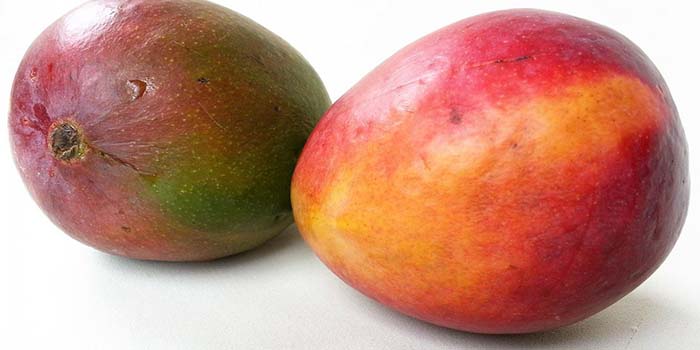 Pelar un mango