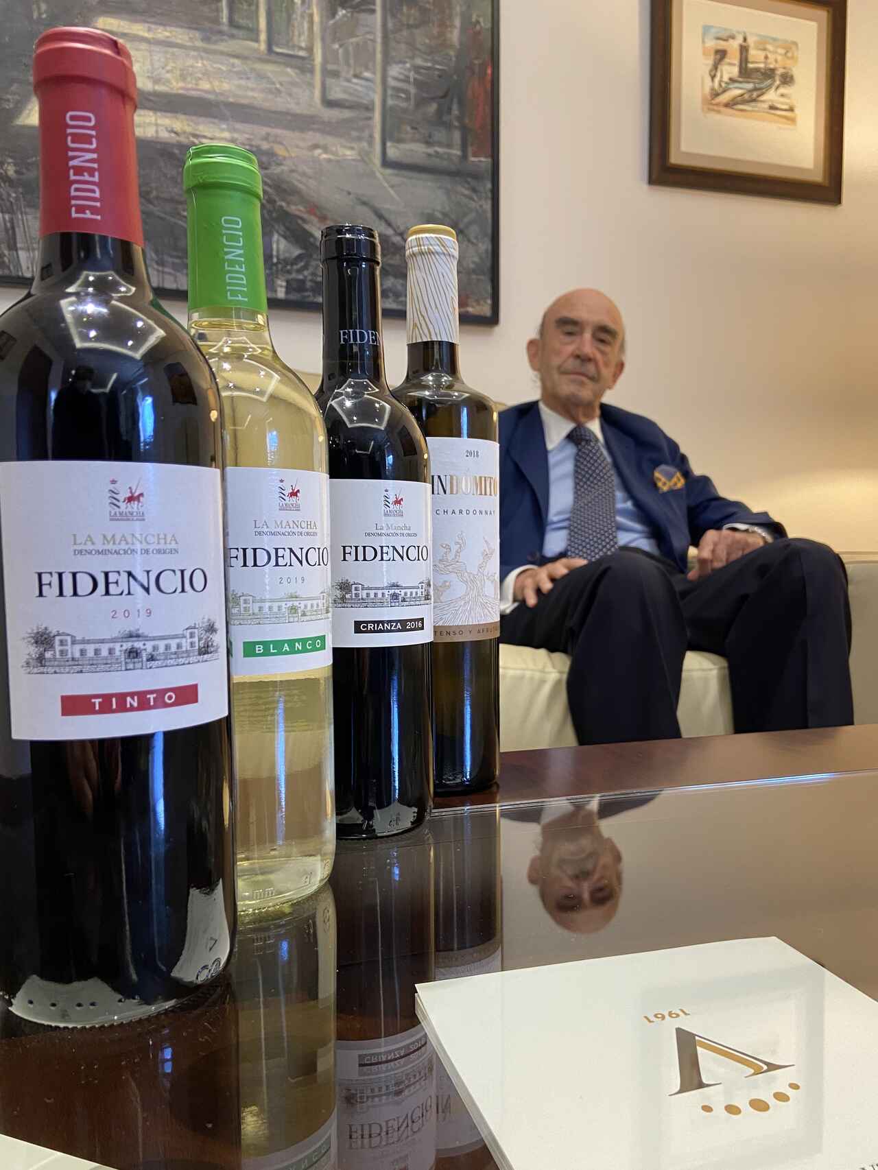 los mejores vinos blanco de Mercadona