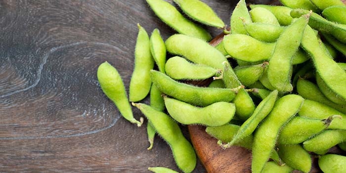 edamame de mercadona