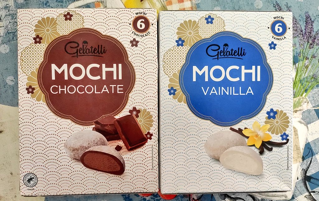 Llega El Mochi De Lidl Nuevos Sabores Y Precios Visto En El Super